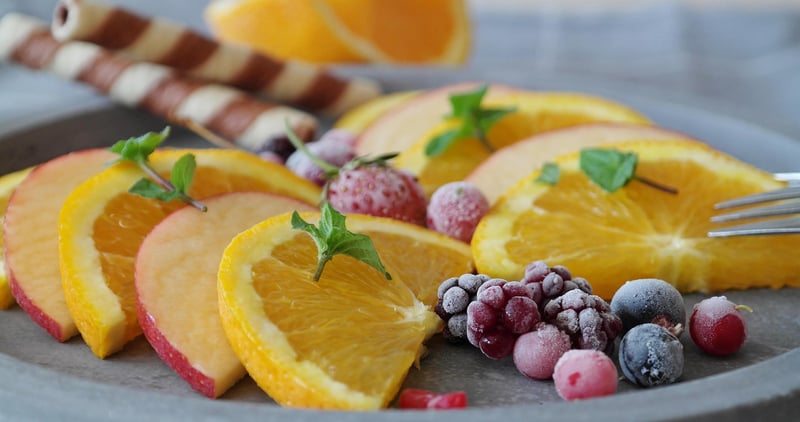 Guilt-Free Desserts